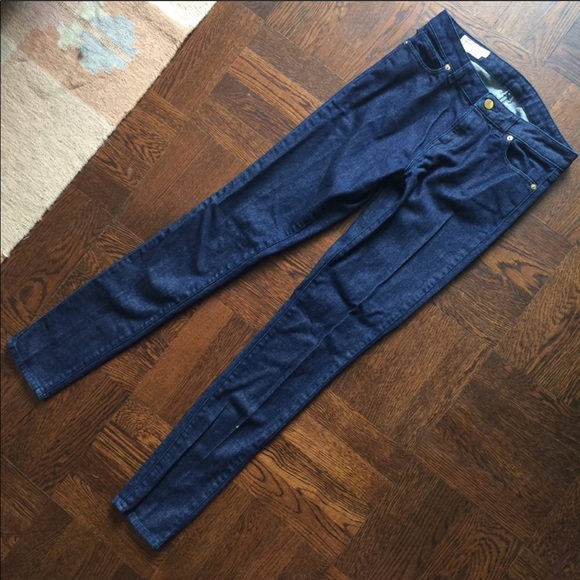 NWOT Maison Kitsune Mid Rise Jeans - Picture 5 of 7